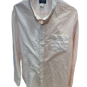 Men’s XL long sleeve dress shirt
